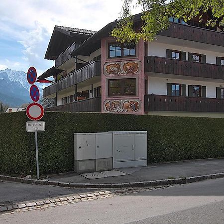 Apartamento Anna Garmisch-Partenkirchen Exterior foto