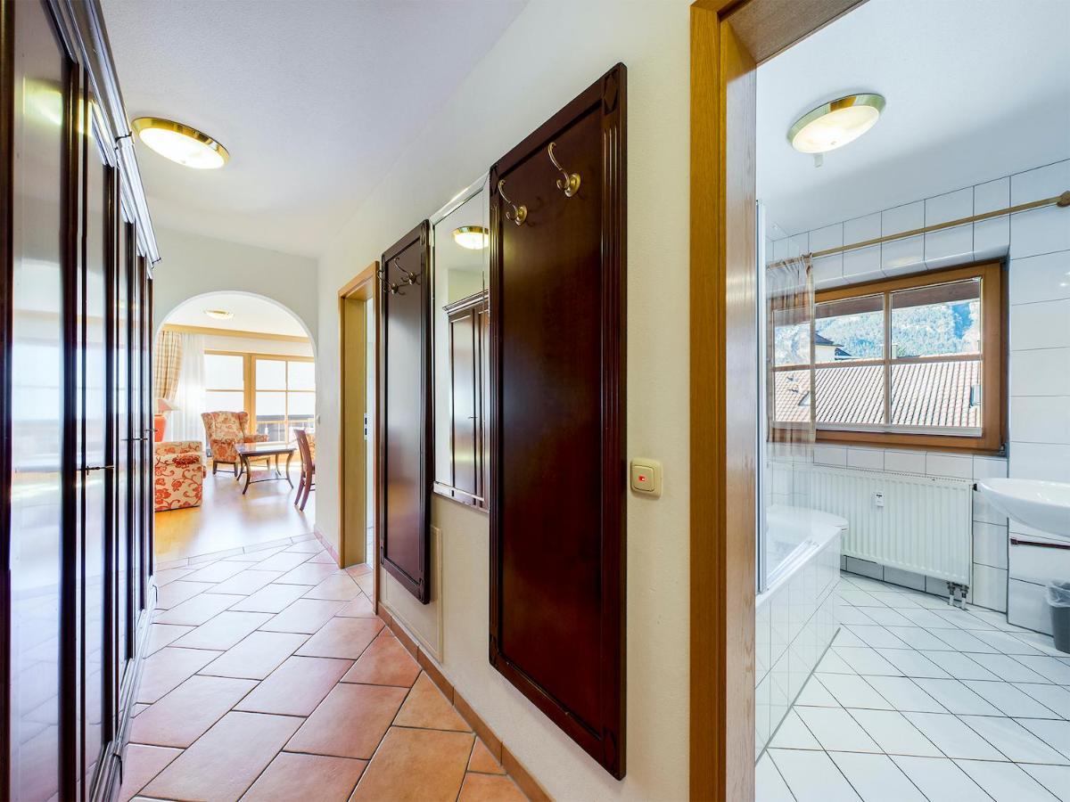 Apartamento Anna Garmisch-Partenkirchen Exterior foto