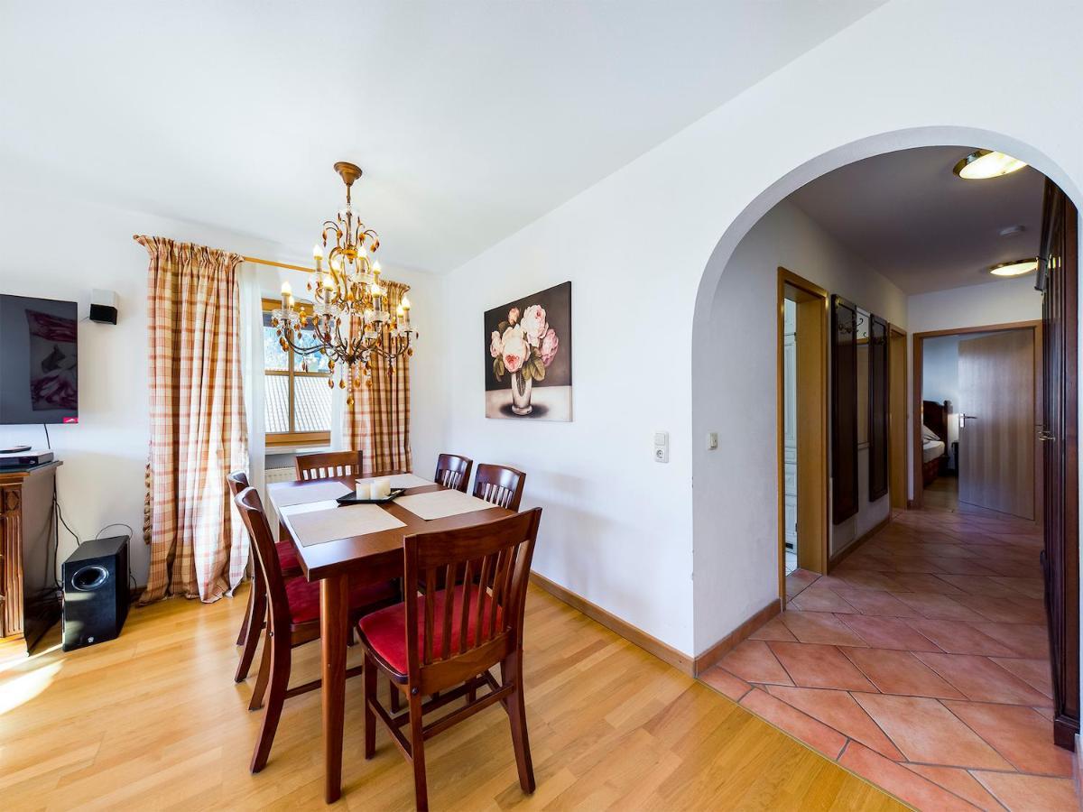 Apartamento Anna Garmisch-Partenkirchen Exterior foto
