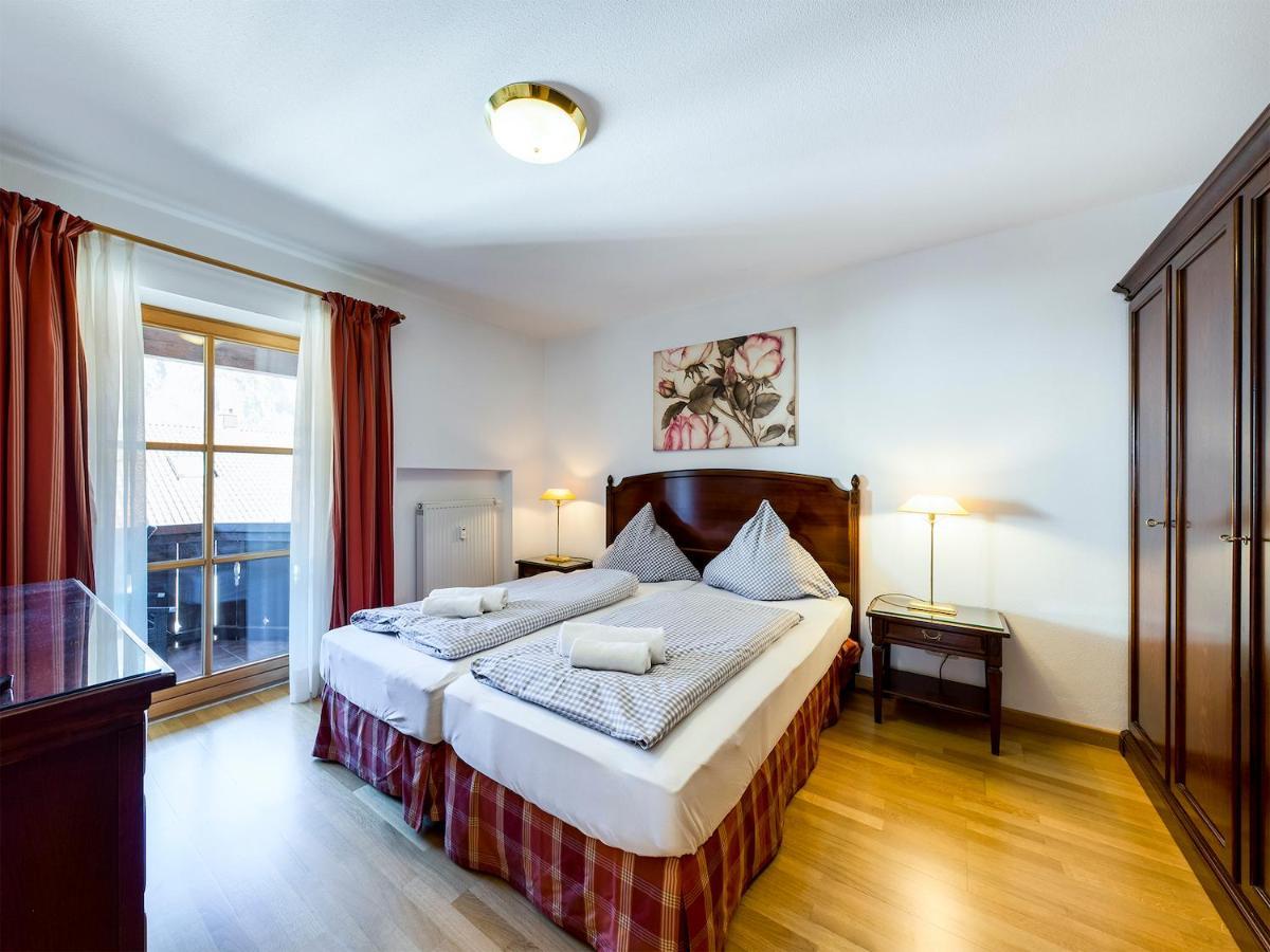 Apartamento Anna Garmisch-Partenkirchen Exterior foto