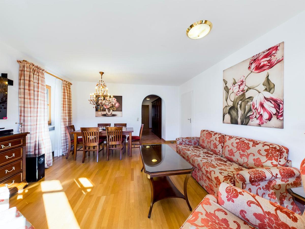 Apartamento Anna Garmisch-Partenkirchen Exterior foto
