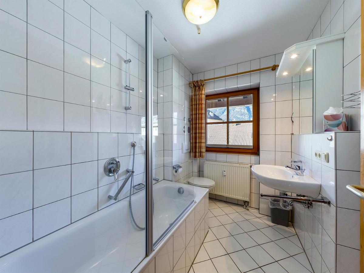 Apartamento Anna Garmisch-Partenkirchen Exterior foto