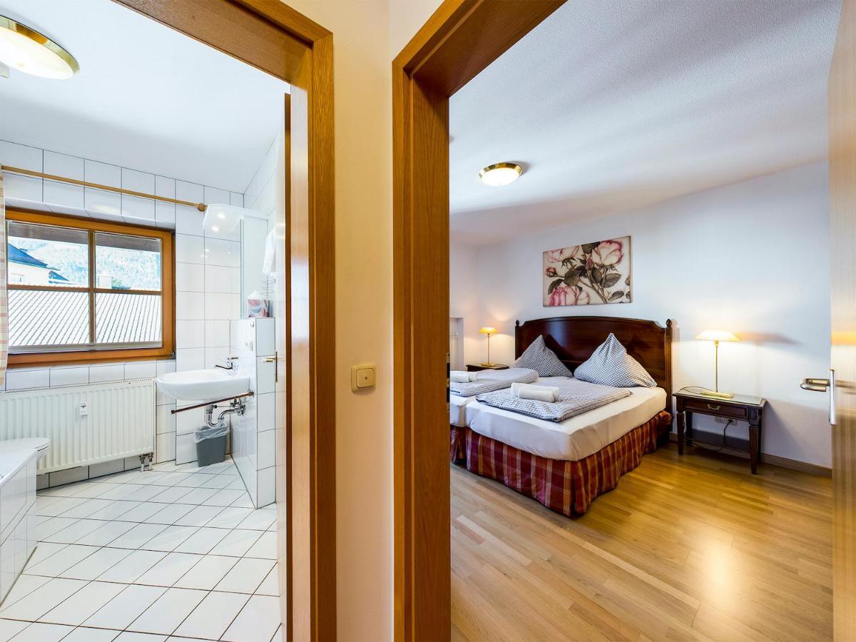 Apartamento Anna Garmisch-Partenkirchen Exterior foto