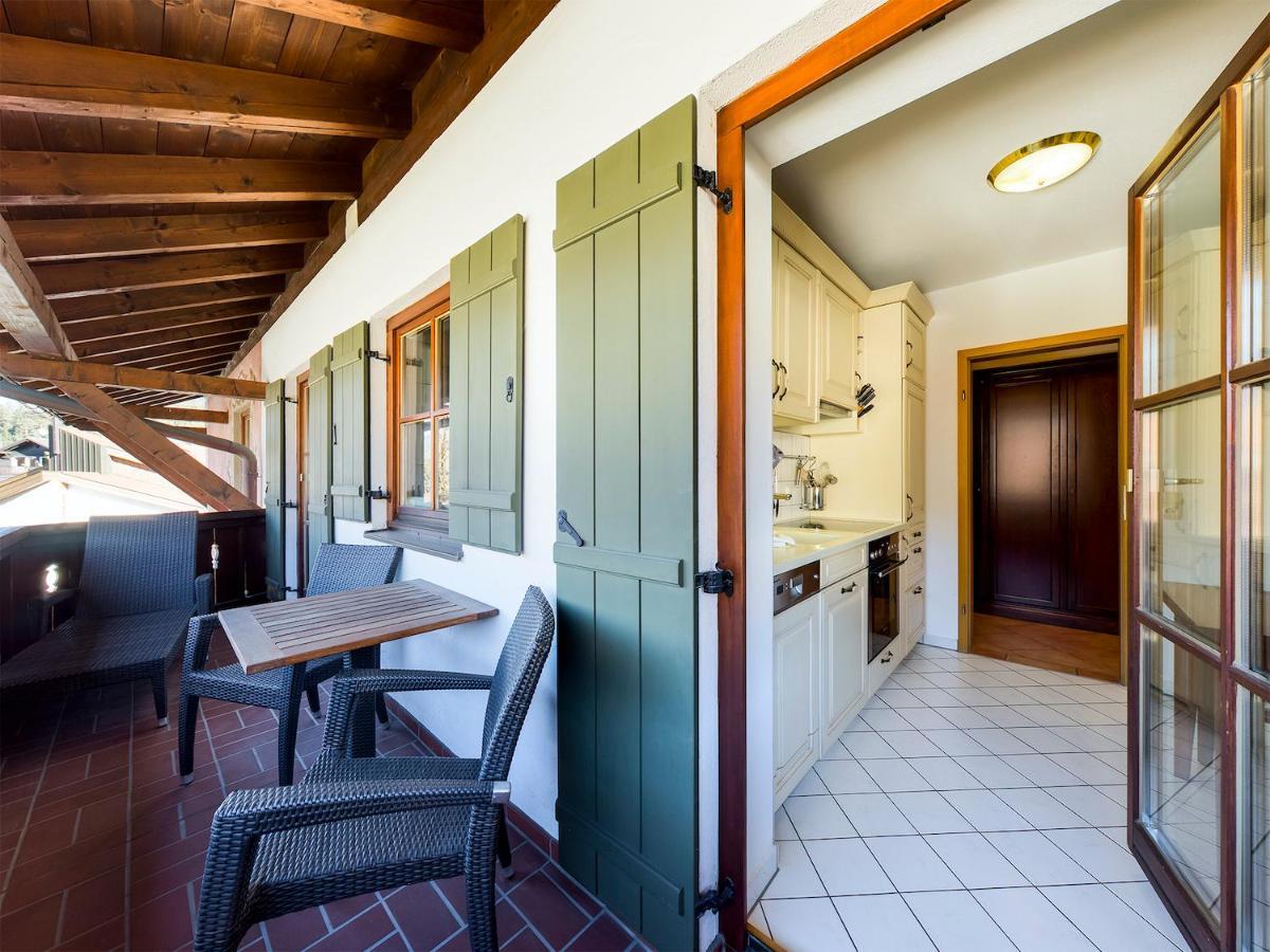 Apartamento Anna Garmisch-Partenkirchen Exterior foto