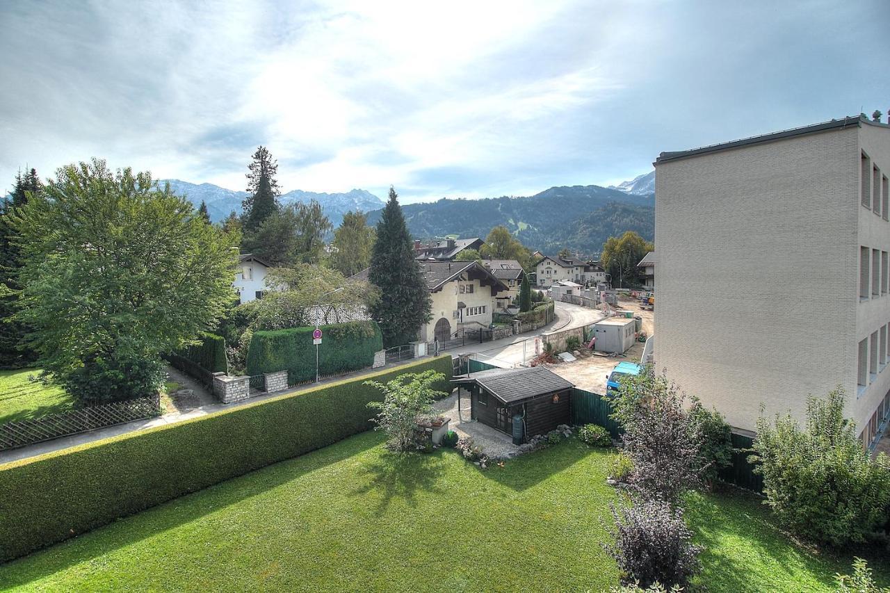 Apartamento Anna Garmisch-Partenkirchen Exterior foto